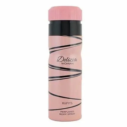 Riiffs Deliza Deodorant Déodorant (Déo) Mixte 200ml - Maison des fragrances