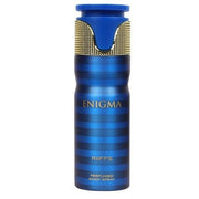 Riiffs Enigma Body Perfumed Eau de Toilette (EDT) Mixte 200ml - Maison des fragrances