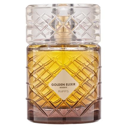 Riiffs Golden Elixir Reserve Extrait De Parfum Unisex Parfum (Parfum) Mixte 100ml - Maison des fragrances