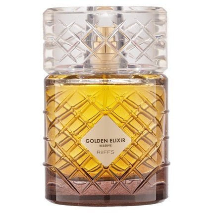 Riiffs Golden Elixir Reserve Extrait De Parfum Unisex Parfum (Parfum) Mixte 100ml - Maison des fragrances