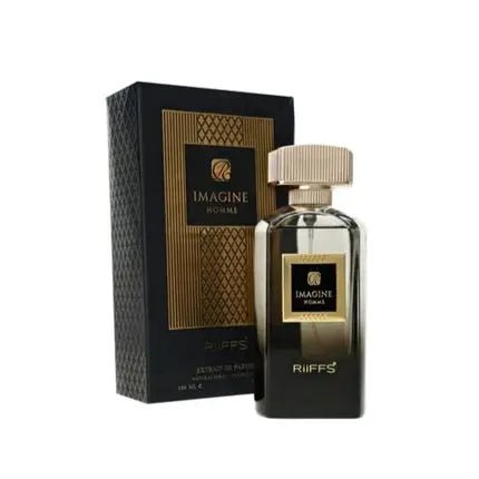 Riiffs Imagine Natural Eau de Parfum (EDP) Homme 100ml - Maison des fragrances
