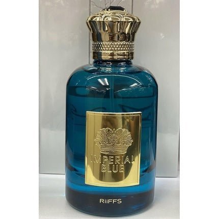 Riiffs Imperial Blue par Riiffs Eau de Parfum (EDP) Mixte - Maison des fragrances