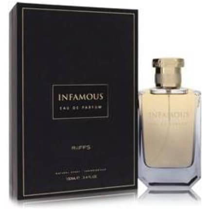 Riiffs Infamous par Riiffs Eau de Parfum (EDP) Mixte - Maison des fragrances