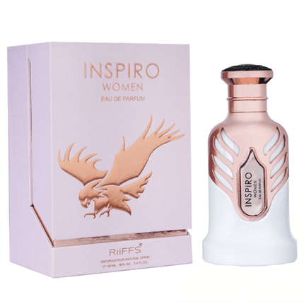 Riiffs Inspiro Eau de Parfum (EDP) Femme 100ml - Maison des fragrances