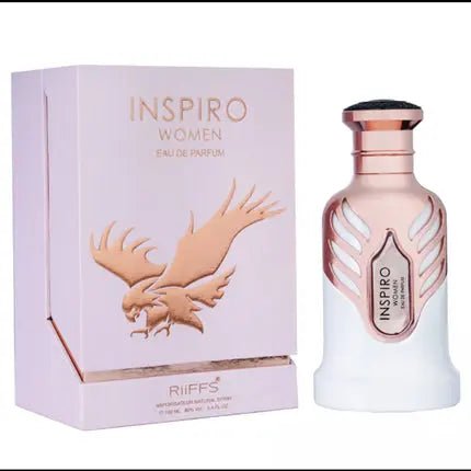 Riiffs Inspiro Eau de Parfum (EDP) Femme 100ml - Maison des fragrances