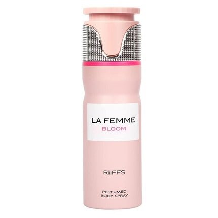 Riiffs La Femme Bloom Perfumed Spray - 200 Ml - Maison des fragrances