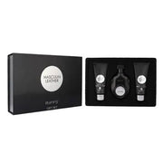 Riiffs Masculin Leather Giftset 3 Pieces Coffret (Coffret) Mixte - Maison des fragrances