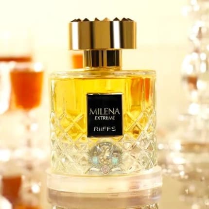 Riiffs Milena Extreme Perfume Sensual Noble Kirke Eau de Parfum (EDP) Mixte 100ml - Maison des fragrances