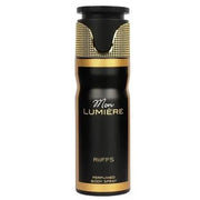 Riiffs Mon Lumiere Body Perfumed Spray - 200 Ml - Maison des fragrances