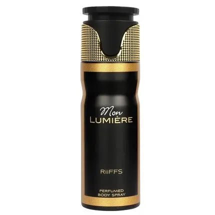 Riiffs Mon Lumiere Body Perfumed Spray - 200 Ml - Maison des fragrances