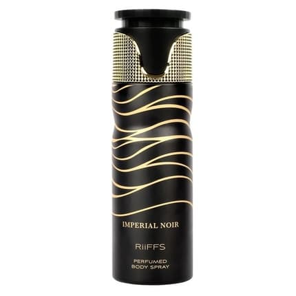 Riiffs Perfumed Body Imperial Noir Eau de Toilette (EDT) Mixte 200ml - Maison des fragrances