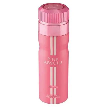 Riiffs Pink Absolu Deodorant Spray 200 Ml - Maison des fragrances