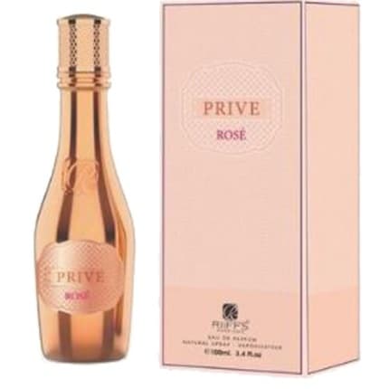 Riiffs Prive Rose 's Fragrance Eau de Parfum (EDP) Femme 100ml - Maison des fragrances