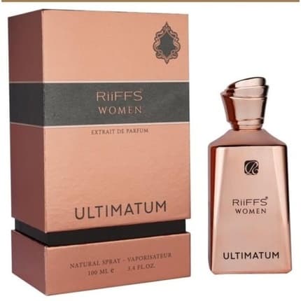 Riiffs Ultimatum Eau de Parfum (EDP) Femme 100ml - Maison des fragrances