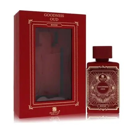 RiiFs Goodness Oud Rouge Ladies RiiFFS Free P&P Eau de Parfum (EDP) Mixte 100ml - Maison des fragrances