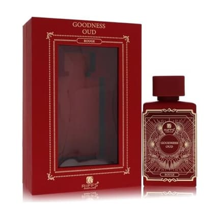 RiiFs Goodness Oud Rouge Ladies RiiFFS Free P&P Eau de Parfum (EDP) Mixte 100ml - Maison des fragrances