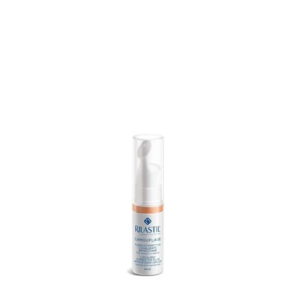 Rilastil Camouflage Corrective Fluid for Dark Circles Beige 5ml - Maison des fragrances