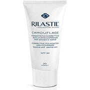 Rilastil Camouflage Corrective Foundation High Coverage SPF30 Shade 30 Honey 30ml - Maison des fragrances