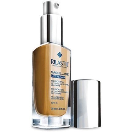Rilastil Cosmetic Camouflage Foundation Liftrepair 30ml Color 40 Sand - Maison des fragrances