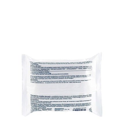 Rilastil Daily Care Make - Up Removing Wipes 25 Pieces - Maison des fragrances