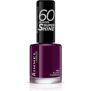 Rimmel 60 Seconds Super Shine 8ml - Black Cherries - Maison des fragrances