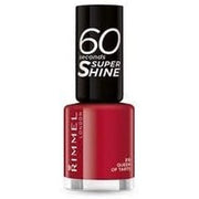 Rimmel 60 Seconds Super Shine Nail Polish 140 Chocolate Eclipse - Maison des fragrances