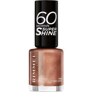Rimmel 60 Seconds Super Shine Nail Polish 709 Topless 8ml - Maison des fragrances