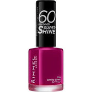 Rimmel 60 Seconds Super Shine Nail Polish 8ml Gimme Some of That - Maison des fragrances