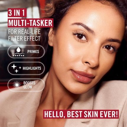 Rimmel Better Than Filters Foundation 006 30ml - Maison des fragrances
