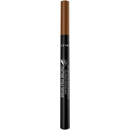 Rimmel Brow Pro Micro Eyebrow Pencil 002 Honey Brown 1ml - Maison des fragrances