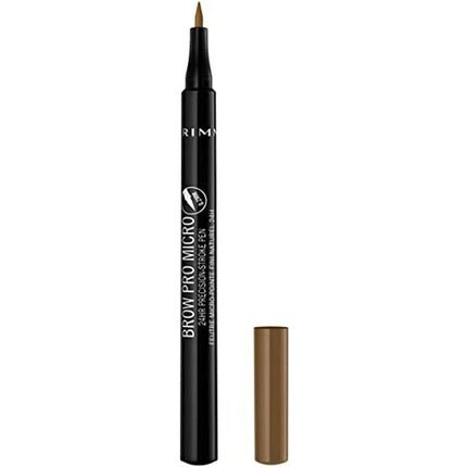 Rimmel Brow Pro Micro Pen Eyebrow Pencil 01 Dark Blond 1ml - Maison des fragrances