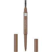 Rimmel Brow This Way Fill & Sculpt Eyebrow Definer 01 Blonde - Maison des fragrances