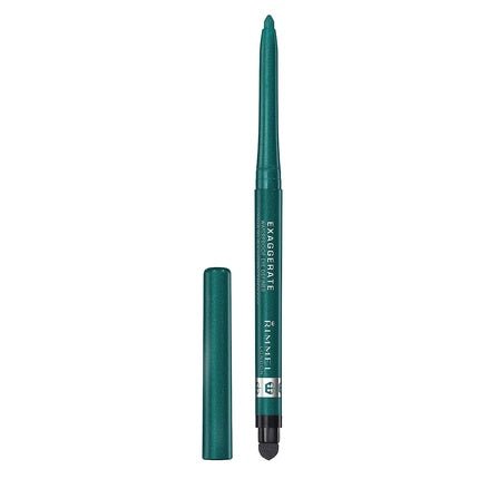Rimmel Exaggerate Eye Definer Emerald Sparkle - Maison des fragrances