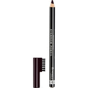 Rimmel Eyebrow Pencil Black Brown 1.4g - Maison des fragrances