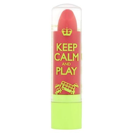 Rimmel I Love My Lips Lip Balm Keep Calm and Play - Maison des fragrances