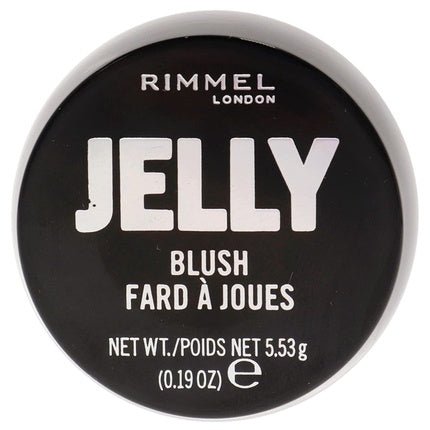 Rimmel Jelly Blush Peach Punch 5.4g - Maison des fragrances