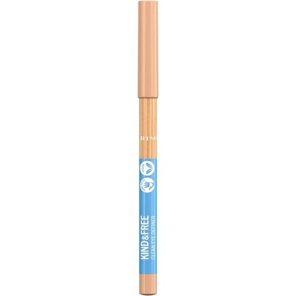 Rimmel Kind and Free Eyeliner 005 Creamy White - Maison des fragrances