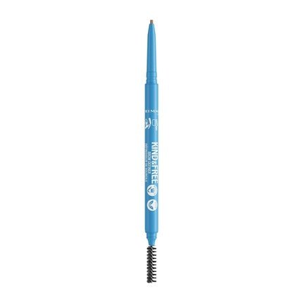 Rimmel Kind & Free Brow Definer 003 Warm Brown - Maison des fragrances