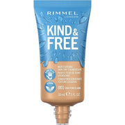 Rimmel Kind & Free Foundation 001 Fair Porcelain - Maison des fragrances