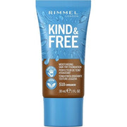 Rimmel Kind + Free Moisturizing Skin Tint Foundation Cinnamon 510 30ml - Maison des fragrances