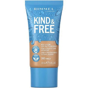 Rimmel Kind + Free Moisturizing Skin Tint Foundation Vanilla 160 30ml - Maison des fragrances