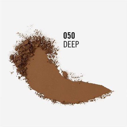 Rimmel Kind + Free Natural Finish Pressed Powder Deep 050 - Maison des fragrances
