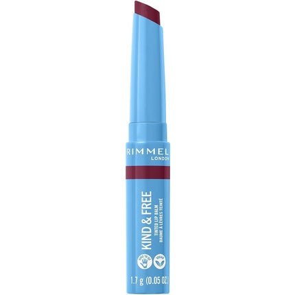 Rimmel Kind & Free Tinted Lip Balm 006 Berry Twist 4g - Maison des fragrances