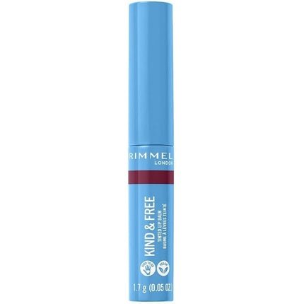 Rimmel Kind & Free Tinted Lip Balm 006 Berry Twist 4g - Maison des fragrances