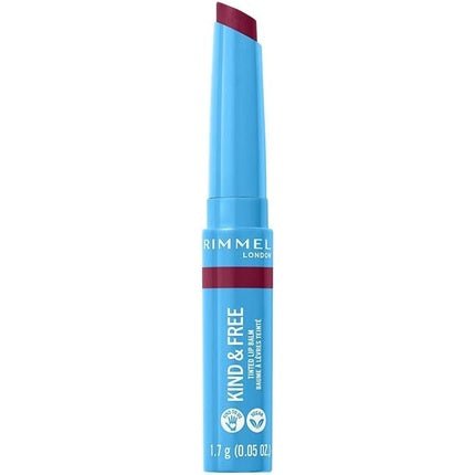 Rimmel Kind & Free Tinted Lip Balm 006 Berry Twist 4g - Maison des fragrances