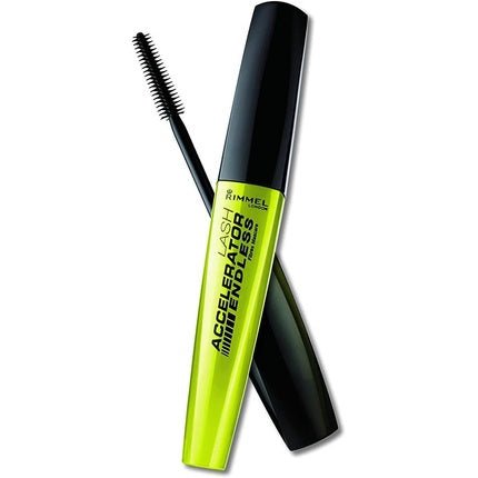 Rimmel Lash Accelerator Endless Mascara Black 10ml - Maison des fragrances