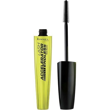 Rimmel Lash Accelerator Endless Mascara Black 10ml - Maison des fragrances