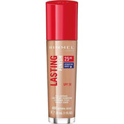 Rimmel Lasting Finish 25 Hour Foundation Natural Beige 30ml - Maison des fragrances