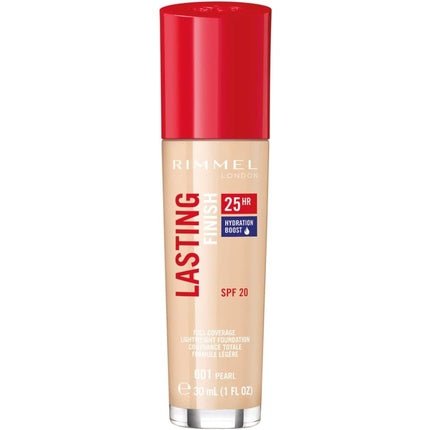 Rimmel Lasting Finish 25 Hour Full Coverage Foundation - Maison des fragrances