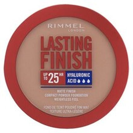Rimmel Lasting Finish 25h Compact Powder Foundation Spf20 - Rose Ivory 7g - Maison des fragrances